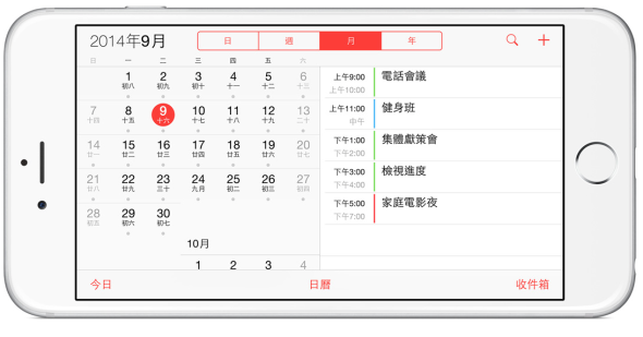 iPhone 6 / 6 Plus 效能/影相/新功能/重量SPEC介紹圖片18