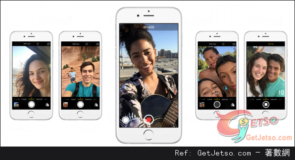 iPhone 6 四大功能，旅行時大派用場圖片1