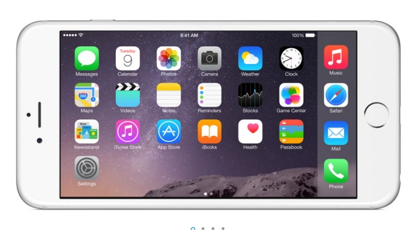 iPhone 6 / 6 Plus 效能/影相/新功能/重量SPEC介紹圖片19