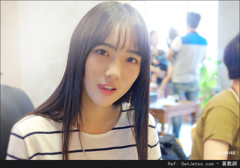 SNH48 韓國行寫真照片圖片7