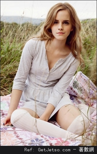 Emma Watson性感寫真照片圖片3