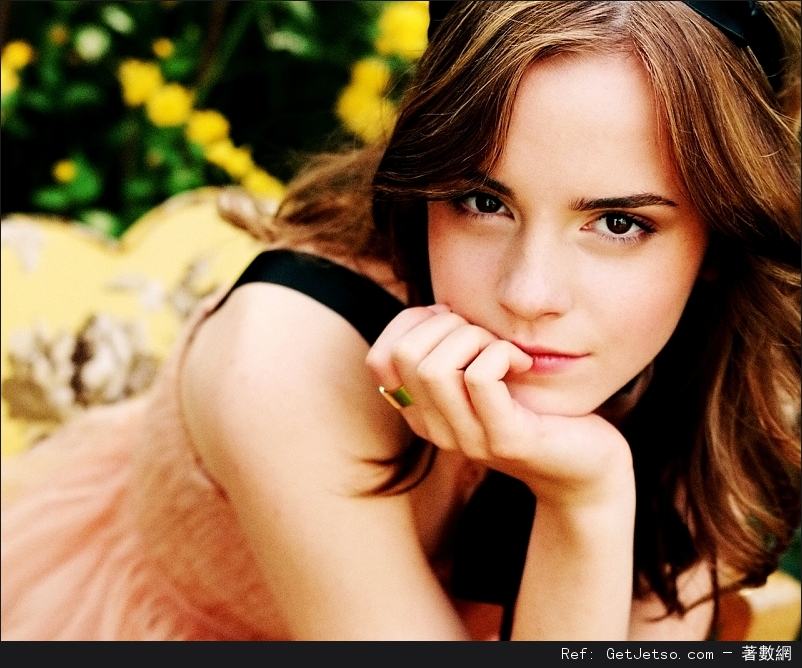 Emma Watson性感寫真照片圖片5