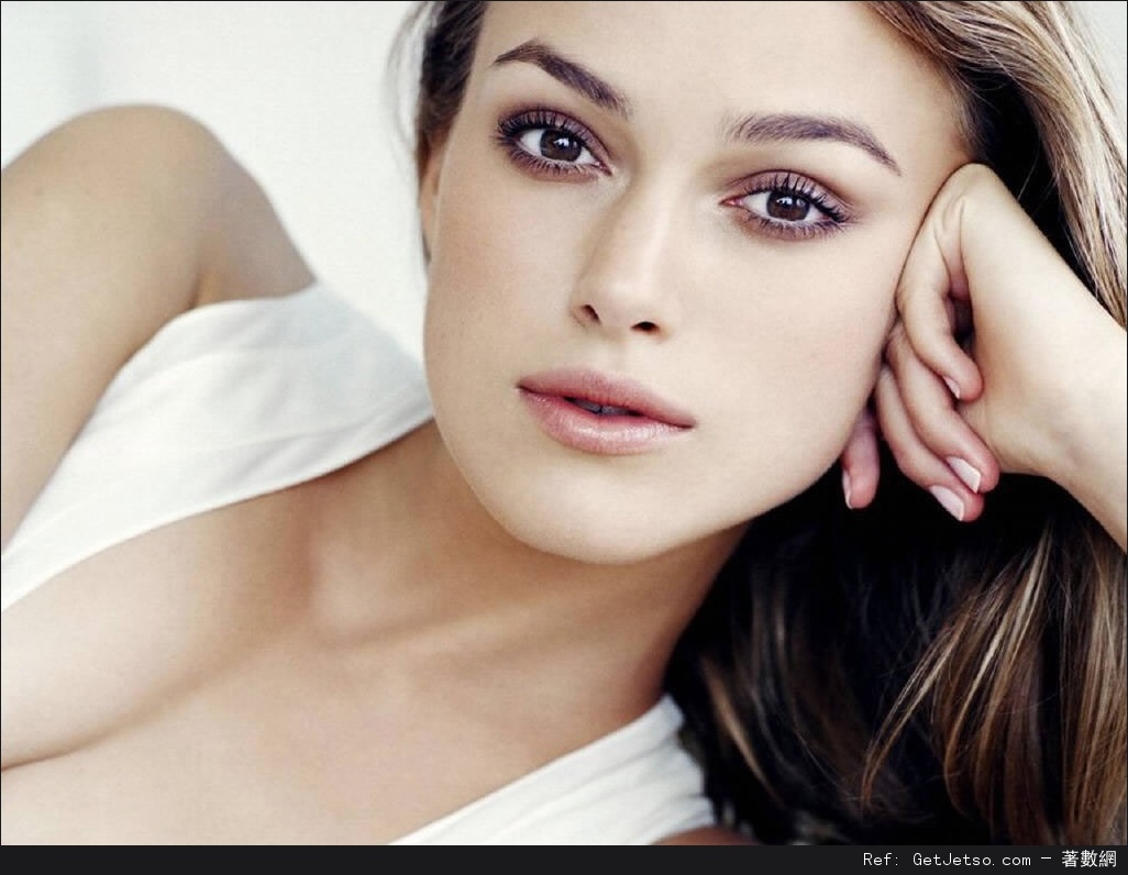 Keira Knightley低胸寫真照片圖片4