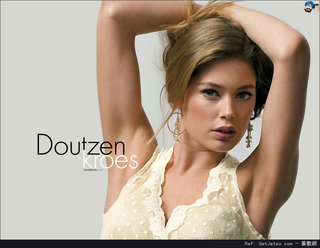 Doutzen Kroes性感寫真照片圖片25