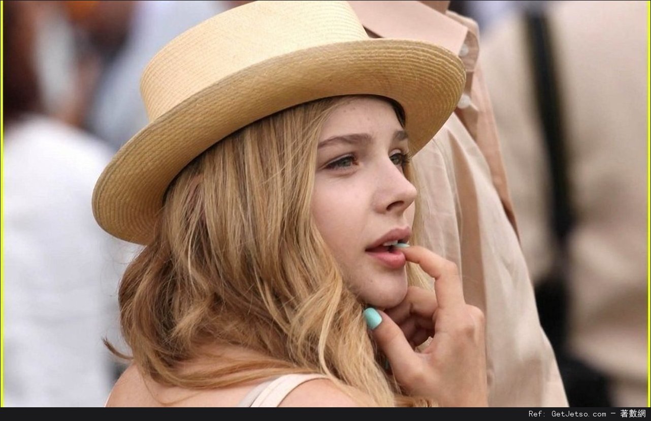 Chloe Grace Moretz性感寫真照片圖片3