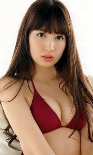 渡邊麻友vs小島陽菜性感寫真照片圖片10