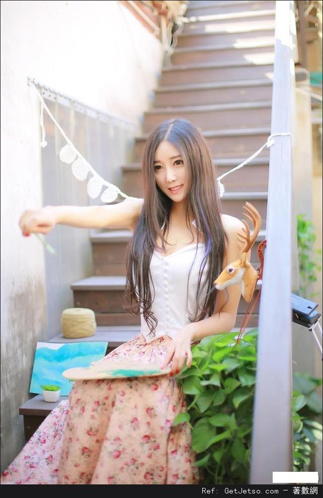 李喆美性感寫真照片圖片4