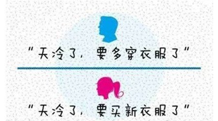 男人女人生活中的真正區別圖片5