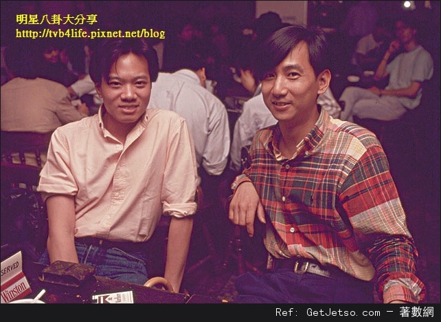步下紅毯之後,蔣志光圖片7