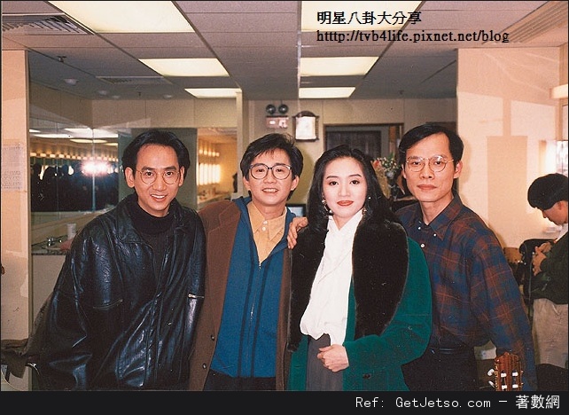 步下紅毯之後,蔣志光圖片5