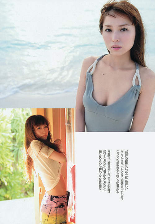 市川由衣性感寫真照片圖片6