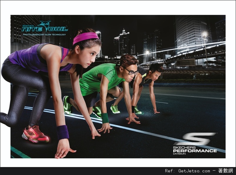 SKECHERS Performance系列運動鞋8折優惠(至14年12月14日)圖片1