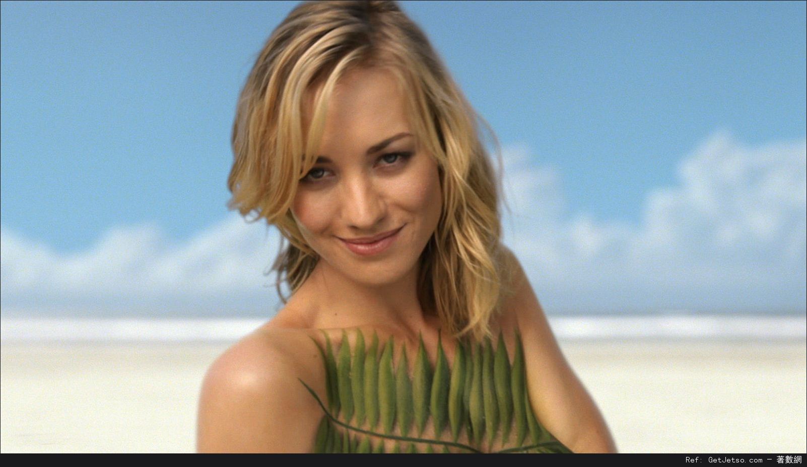 yvonne strahovski性感寫真照片圖片6