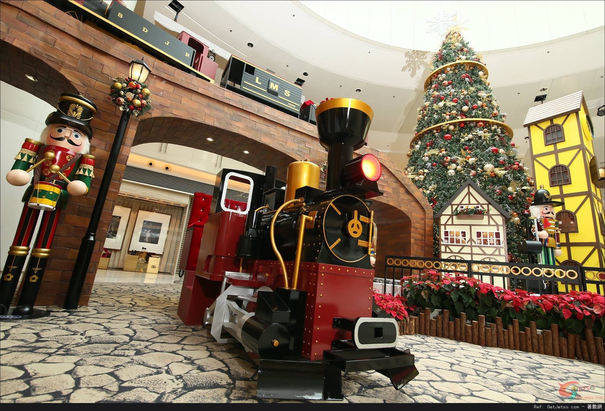 ELEMENTS圓方：聖誕夢幻列車之旅(至15年1月1日)圖片2