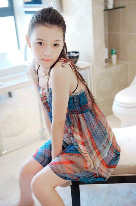 鄰家小妹照片圖片9