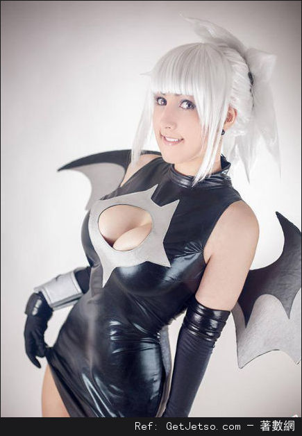 外國超索cosplay令女照片圖片28