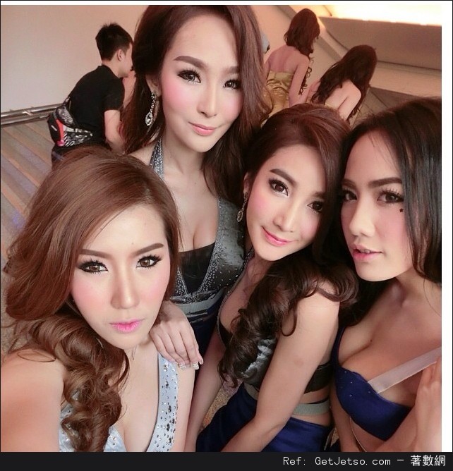 泰國變性美女自拍照照片20