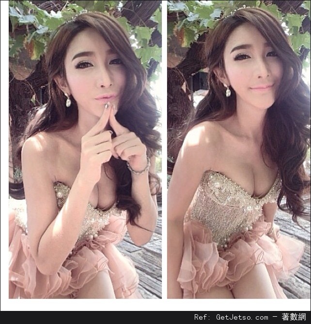 泰國變性美女自拍照照片8