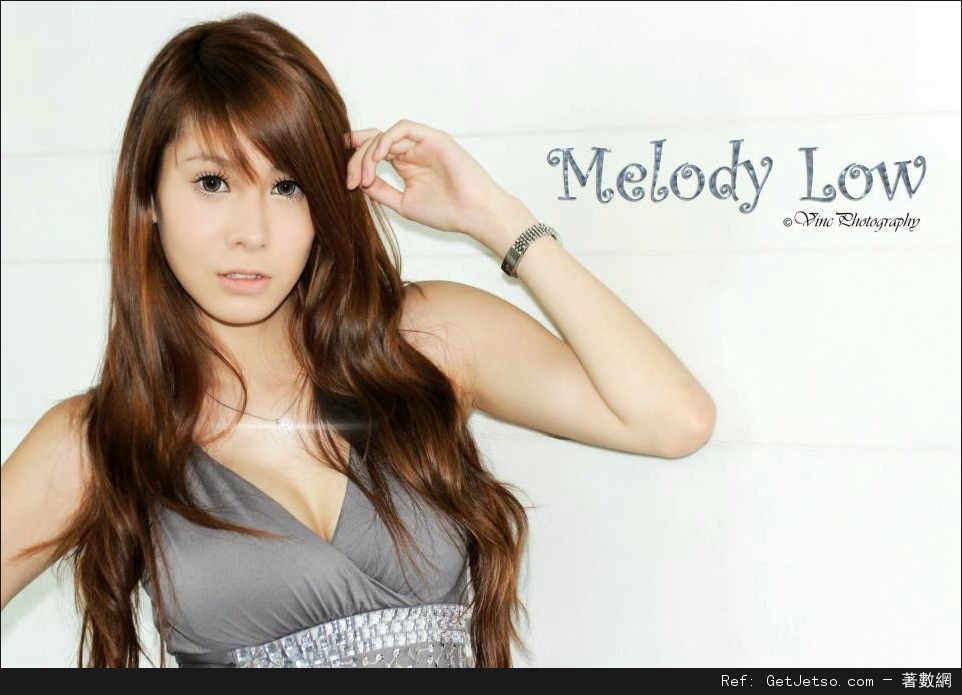 Melody Low性感寫真照片圖片8