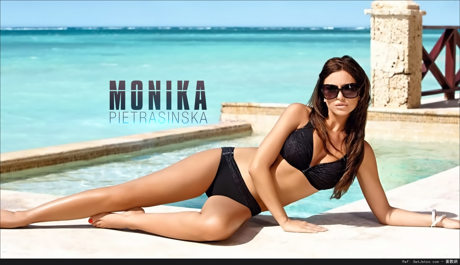 Monika Pietrasinska性感寫真照片圖片20