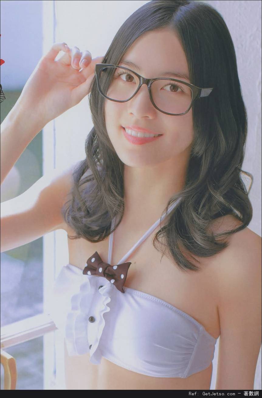 松井珠理奈低胸寫真照片圖片23