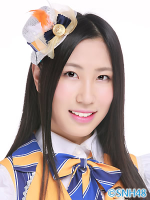 SNH48 Team HII 寫真照片圖片14