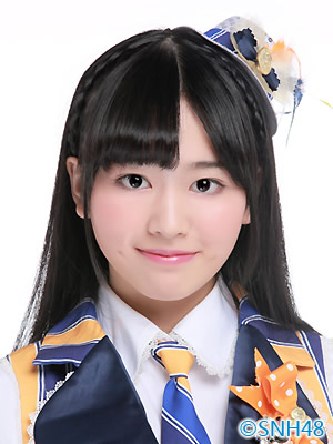 SNH48 Team HII 寫真照片圖片4