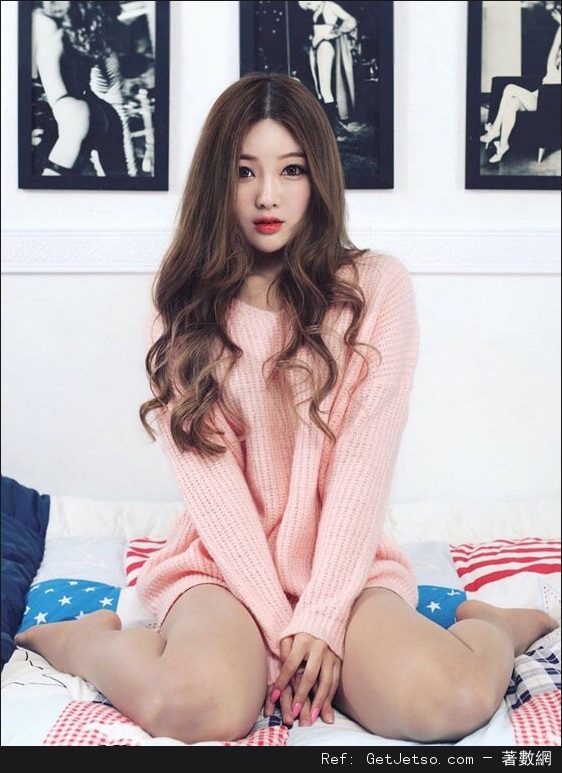 Seo Ah 서아性感寫真照片圖片2