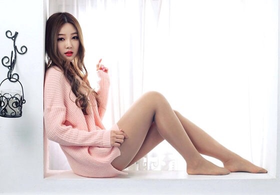 Seo Ah 서아性感寫真照片圖片3