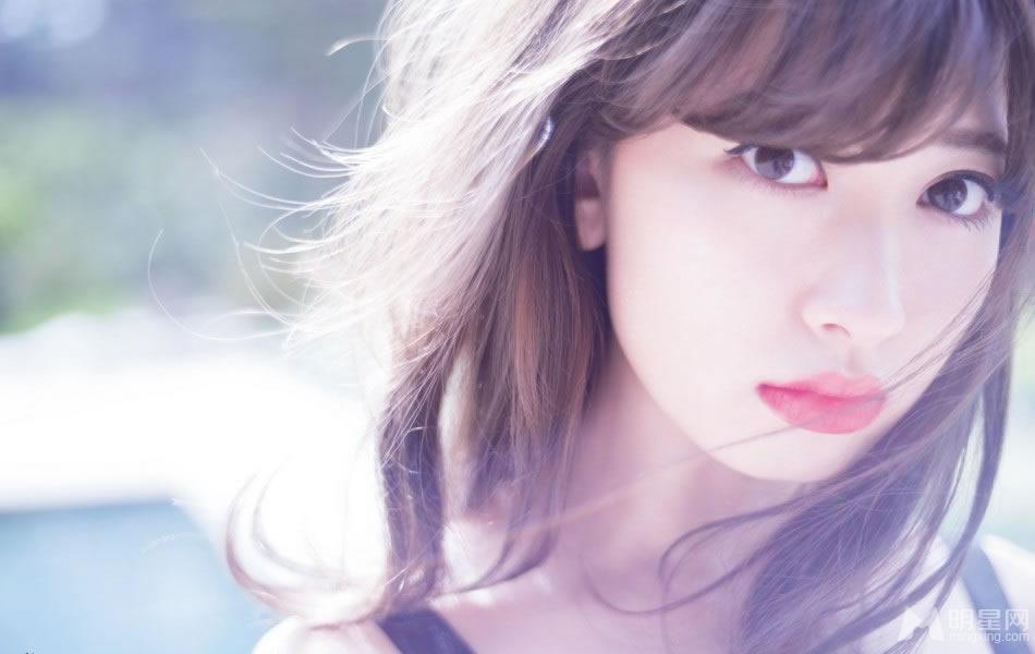 AKB48小嶋陽菜全新性感寫真照片圖片12