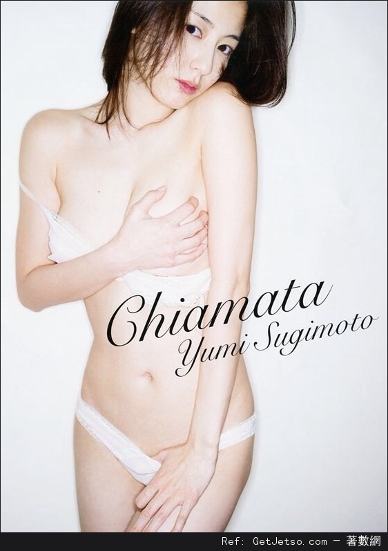 Yumi Sugimoto 杉本有美性感寫真照片8