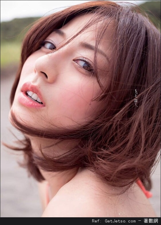 Yumi Sugimoto 杉本有美性感寫真照片3