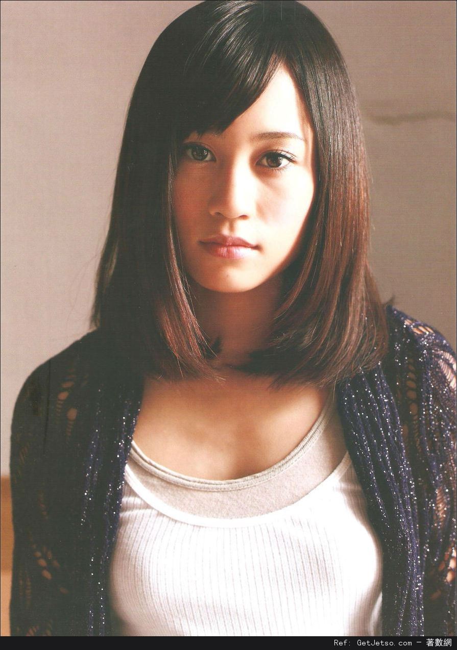 Atsuko Maeda性感寫真照片圖片11