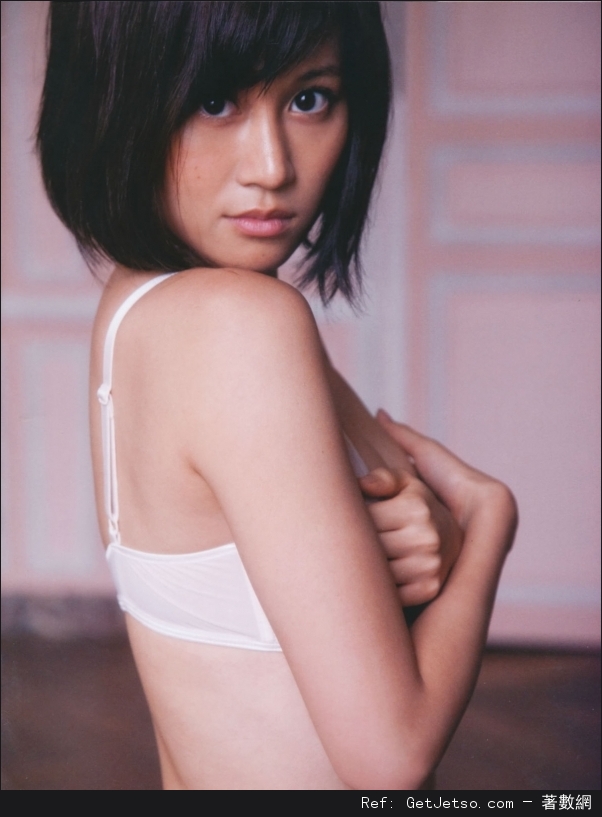 Atsuko Maeda性感寫真照片圖片10