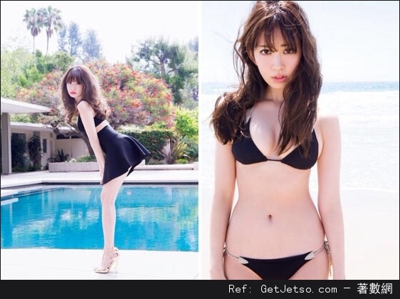 小嶋陽菜Haruna Kojima低胸寫真照片圖片18