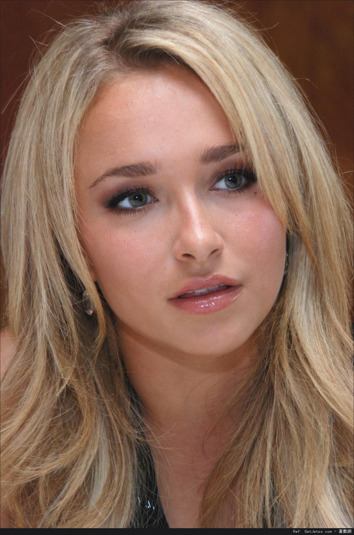 HAYDEN PANETTIERE性感寫真照片圖片1