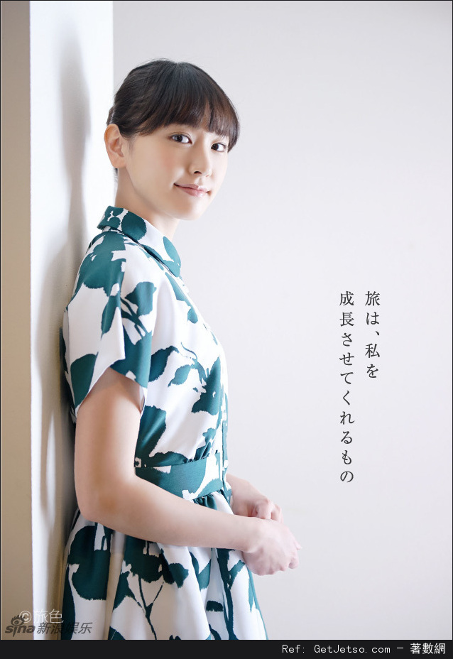 新垣結衣清純寫真照片圖片20