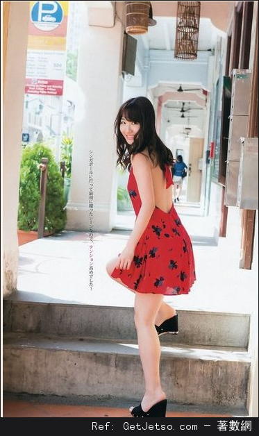 AKB48柏木由紀濕身寫真集照片圖片24