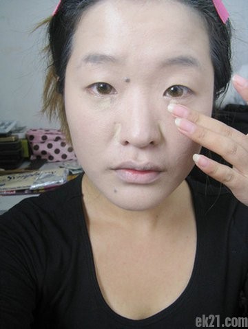 必學!整容級化妝術28步!圖片26