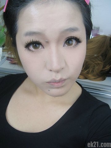 必學!整容級化妝術28步!圖片6