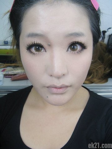 必學!整容級化妝術28步!圖片7