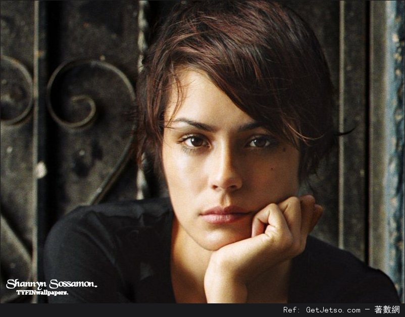 Shannyn Sossamon性感寫真照片圖片7