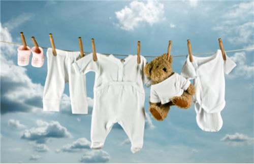 寶寶衣服除菌正確洗衣處理？圖片1