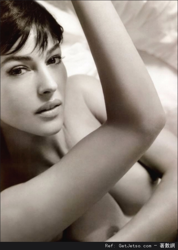 Monica Bellucci 性感寫真照片圖片21