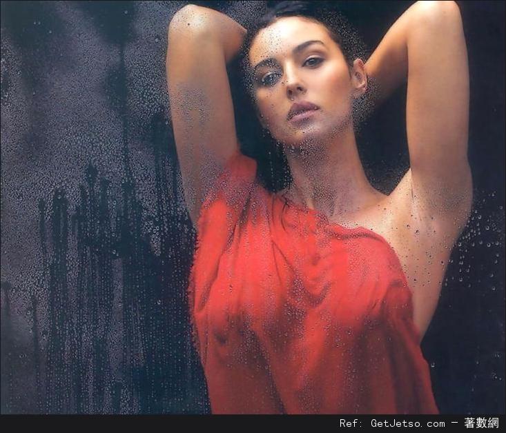 Monica Bellucci 性感寫真照片圖片30