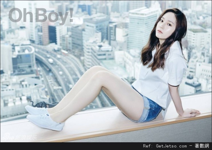 f(x)Krystal性感寫真照片圖片10