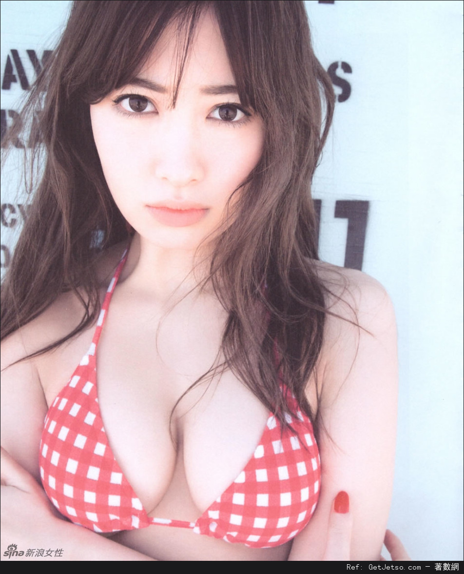 AKB48 小嶋陽菜性感誘惑寫真照片圖片30