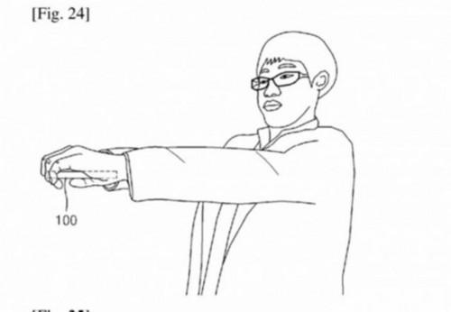 三星新專利曝光握一下手機測體脂率圖片1