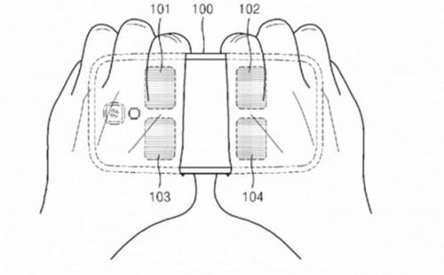 三星新專利曝光握一下手機測體脂率圖片2
