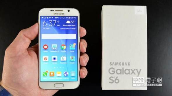 10大最好用的智慧型手機iPhone 6只排第四!圖片10